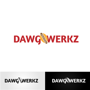 Design de Logo par Anamariad pour Dawg Werkz | Design : #3873068