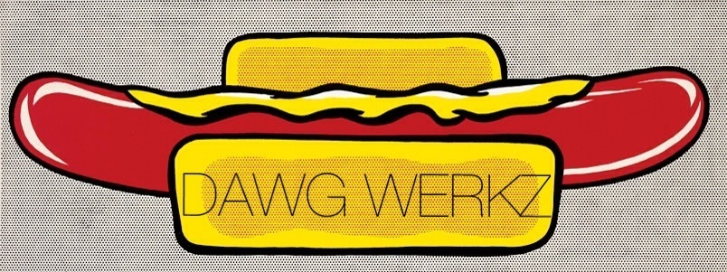 Logo Design by Kyle Simon Leron for Dawg Werkz | Design #3867792