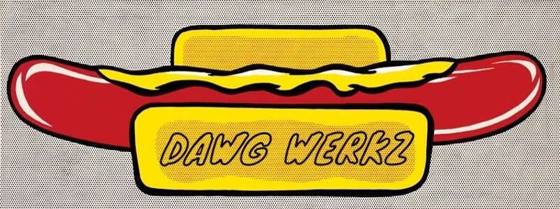 Logo Design by Kyle Simon Leron for Dawg Werkz | Design #3867801
