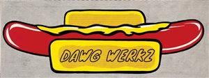 Logo Design by Kyle Simon Leron for Dawg Werkz | Design: #3867801