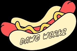 Logo Design by Kyle Simon Leron for Dawg Werkz | Design: #3867925