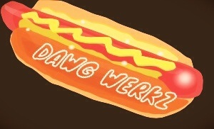Logo Design by Kyle Simon Leron for Dawg Werkz | Design: #3867986