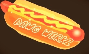 Logo Design by Kyle Simon Leron for Dawg Werkz | Design #3867989