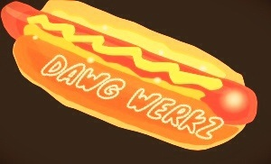 Logo Design by Kyle Simon Leron for Dawg Werkz | Design: #3867989