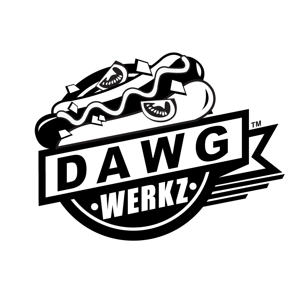 Logo Design by Dennis Jackson for Dawg Werkz | Design #3871004