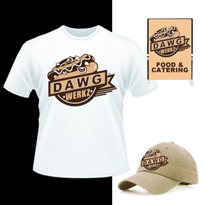 Logo Design by Dennis Jackson for Dawg Werkz | Design: #3873897