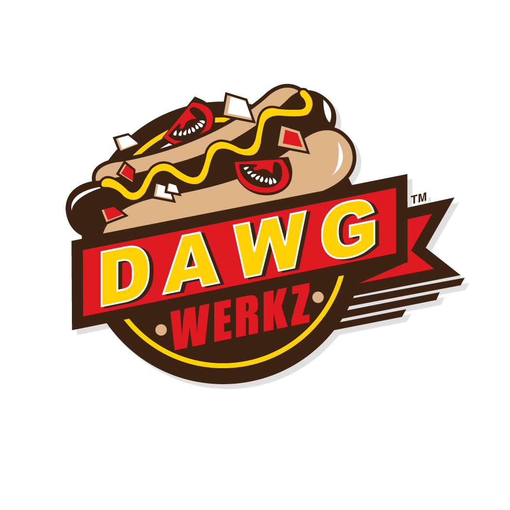Diseño de Logo por Dennis Jackson para Dawg Werkz | Diseño #3902814