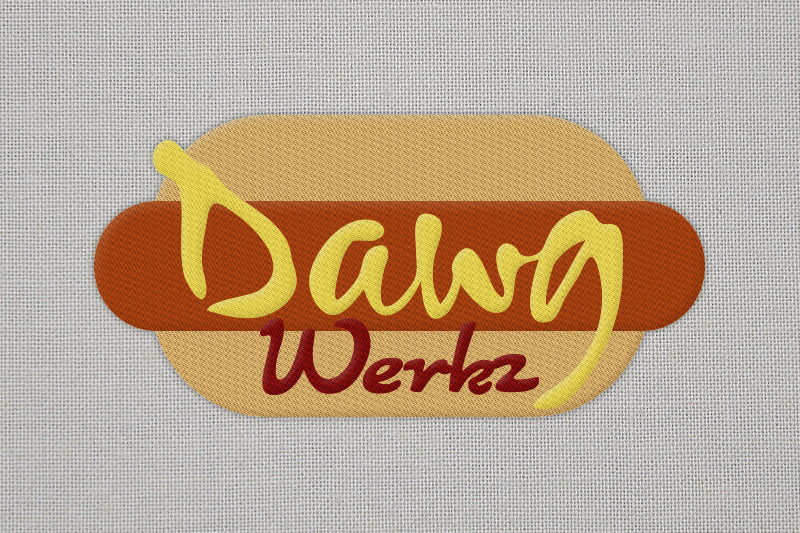 Logo Design by stealth_ferret for Dawg Werkz | Design #3798244
