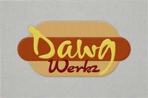 Logo Design by stealth_ferret for Dawg Werkz | Design: #3798244