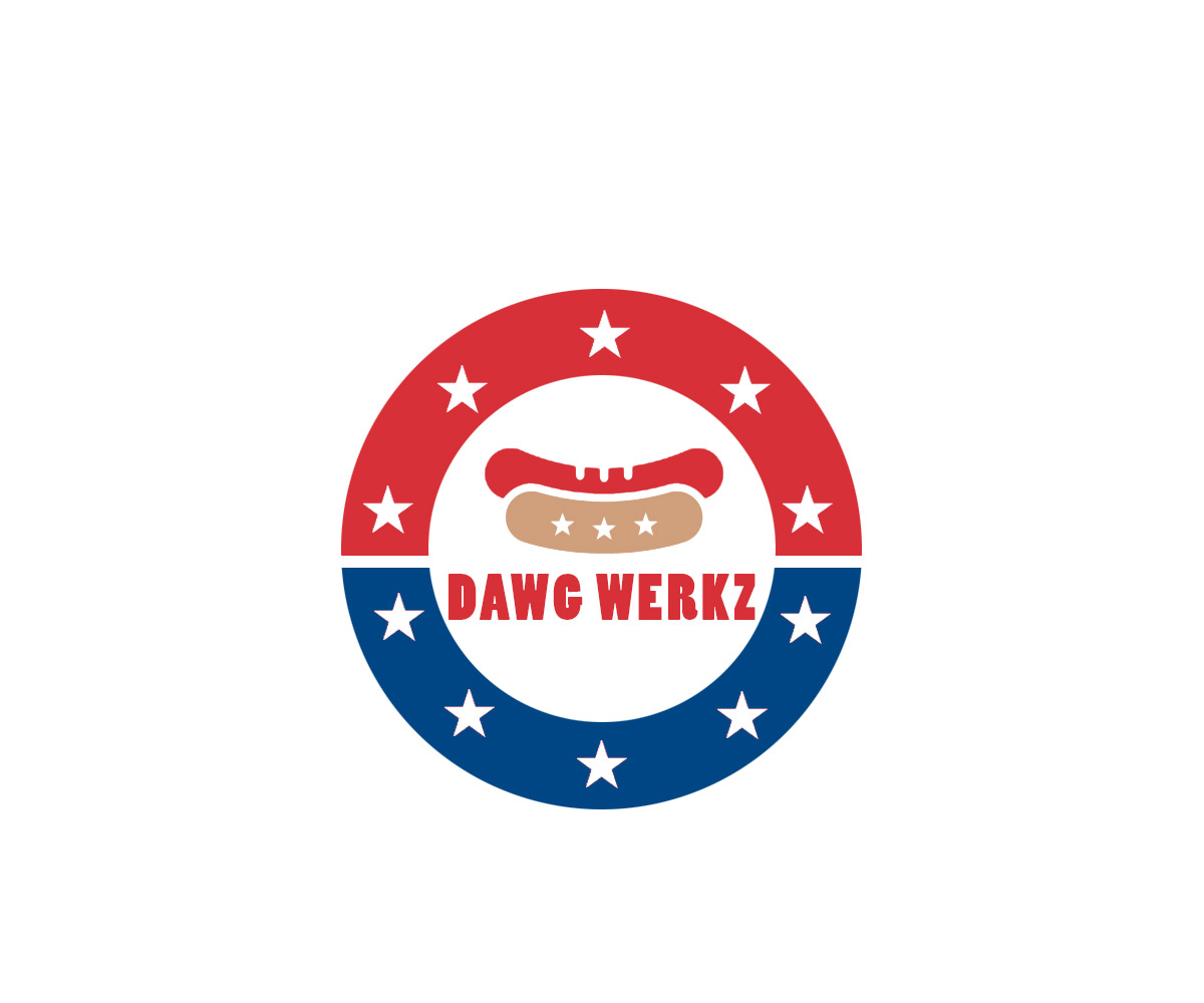 Logo Design by Brendan for Dawg Werkz | Design #3878002