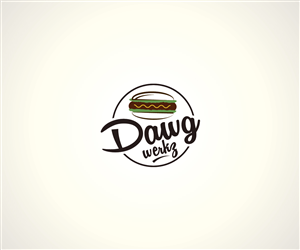Diseño de Logo por Graphic Art para Dawg Werkz | Diseño #3876612