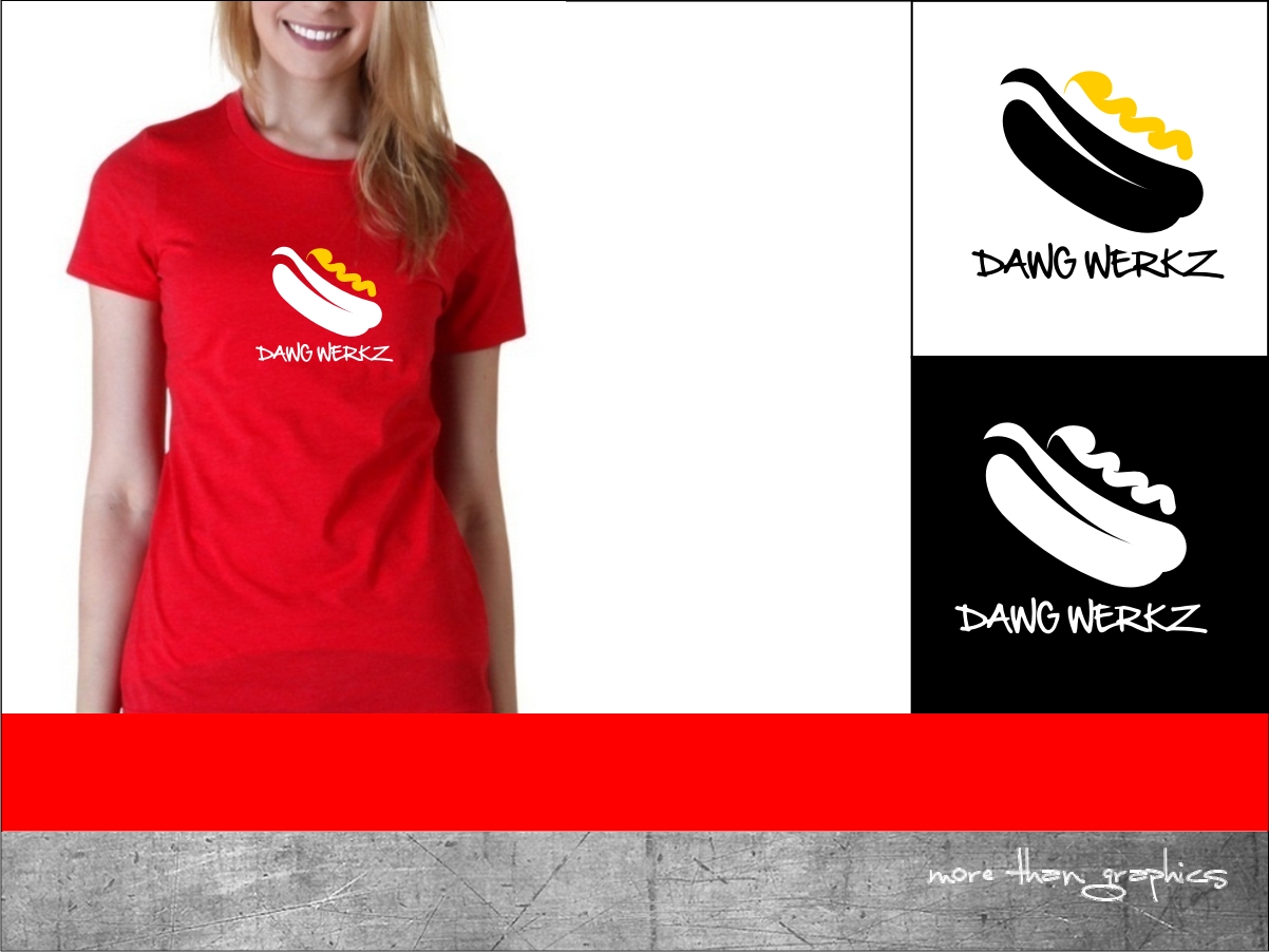 Logo Design by vladst2004 for Dawg Werkz | Design #3870268