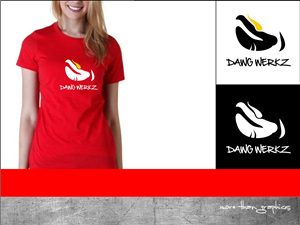 Logo Design by vladst2004 for Dawg Werkz | Design: #3870277