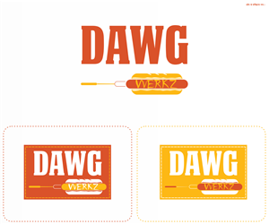 Logo Design by Rishabh for Dawg Werkz | Design: #3878209