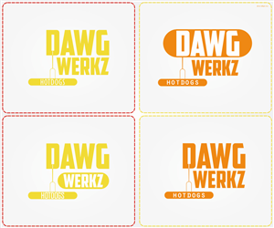 Logo Design by Rishabh for Dawg Werkz | Design: #3886457