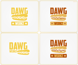Logo Design by Rishabh for Dawg Werkz | Design: #3886547