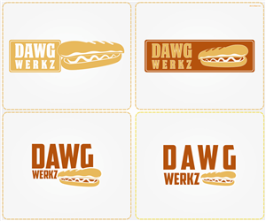 Logo Design by Rishabh for Dawg Werkz | Design: #3886646