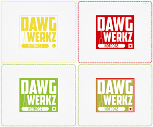 Logo Design by Rishabh for Dawg Werkz | Design: #3886705