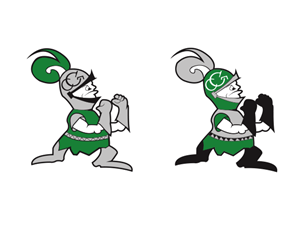 Mascot Design by Grace A