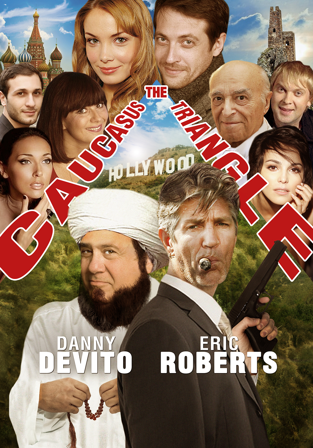 Poster Design by D-Design for InTalentMedia, LLC | Design #3767982