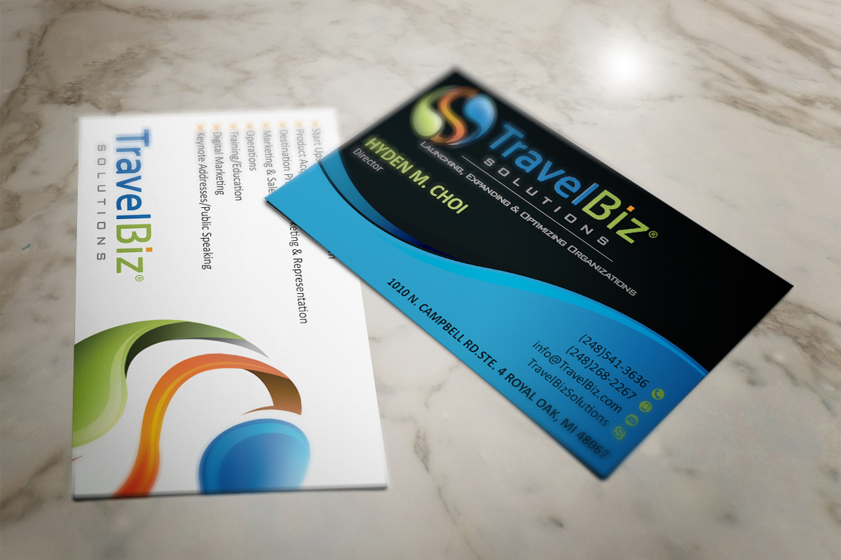 Business Card Design by MT for this project | Design #3764773
