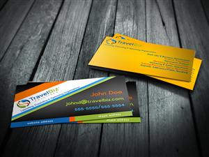 Business Card Design by M.A.R.K. for this project | Design #3754234