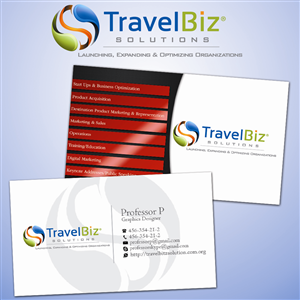 Business Card Design by Professor P for this project | Design: #3757619