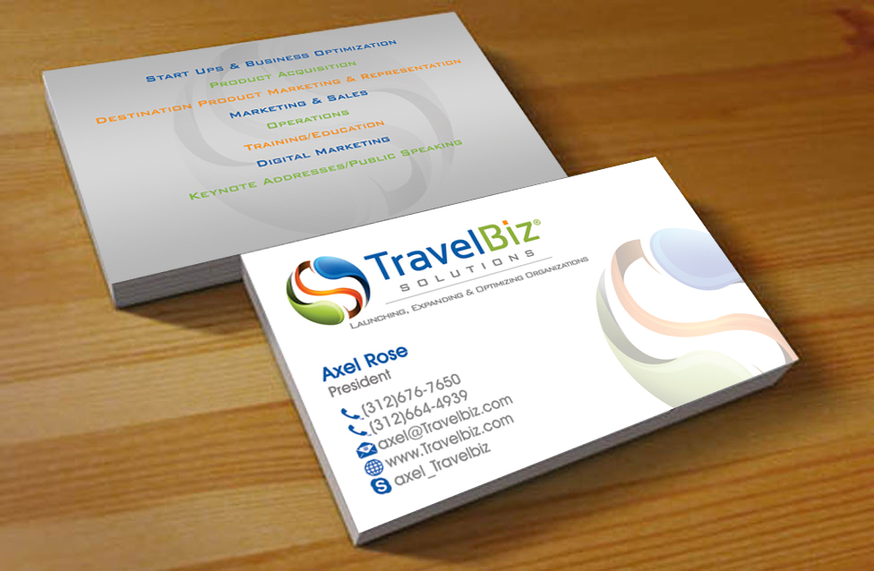 Business Card Design by Hardcore Design for this project | Design #3753568
