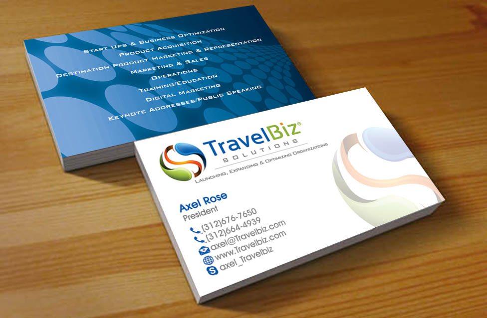 Business Card Design by Hardcore Design for this project | Design #3753569