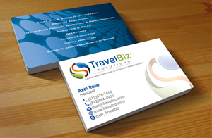 Business Card Design by Hardcore Design for this project | Design: #3753569