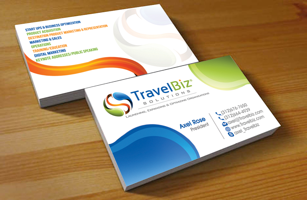 Business Card Design by Hardcore Design for this project | Design #3753571