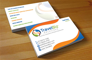 Business Card Design by Hardcore Design for this project | Design: #3753577