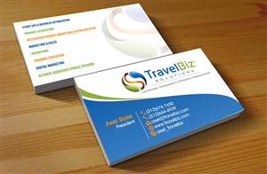 Business Card Design by Hardcore Design for this project | Design: #3753579