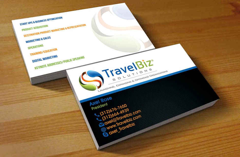 Business Card Design by Hardcore Design for this project | Design #3753583