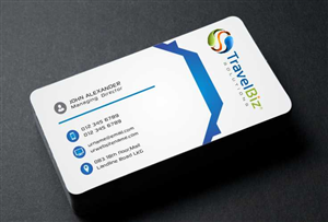 Business Card Design by AwsomeD for this project | Design: #3757373