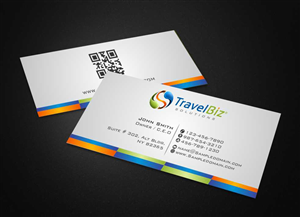 Business Card Design by AwsomeD for this project | Design: #3757375