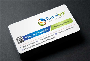 Business Card Design by AwsomeD for this project | Design: #3757382