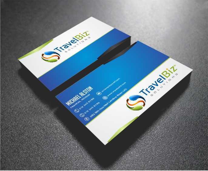 Business Card Design by AwsomeD for this project | Design #3757384