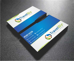 Business Card Design by AwsomeD for this project | Design: #3757384