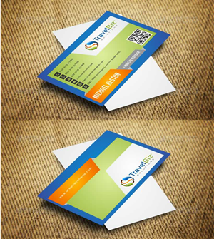 Business Card Design by AwsomeD for this project | Design: #3757388