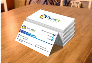 Business Card Design by AwsomeD for this project | Design: #3757395