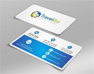 Business Card Design by AwsomeD for this project | Design: #3757396