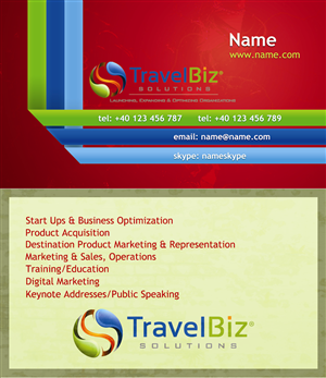 Business Card Design by JoSh for this project | Design #3767661