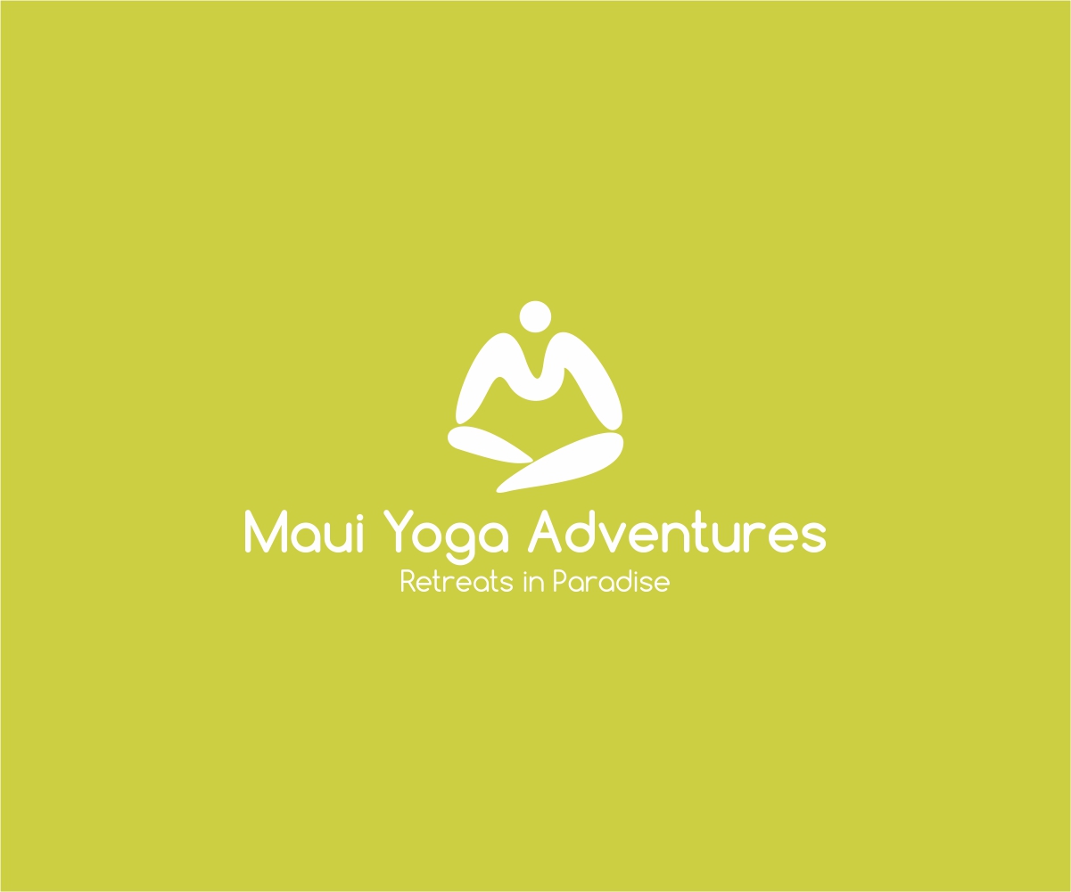 Logo-Design von Mandarina für Maui Kirtan Yoga | Design #3862265