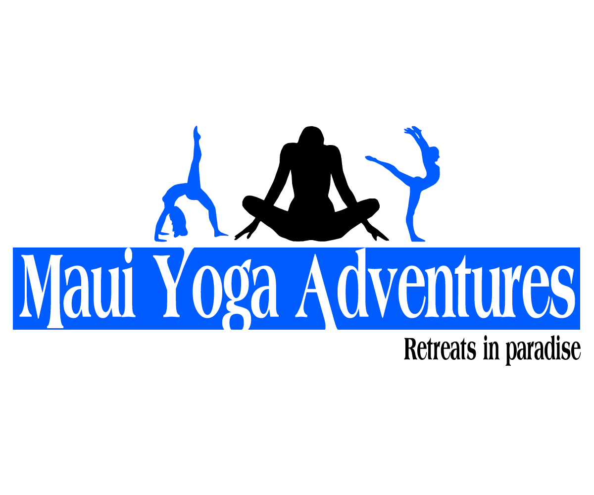 Logo Design by Vookehdyzynah for Maui Kirtan Yoga | Design #3759940