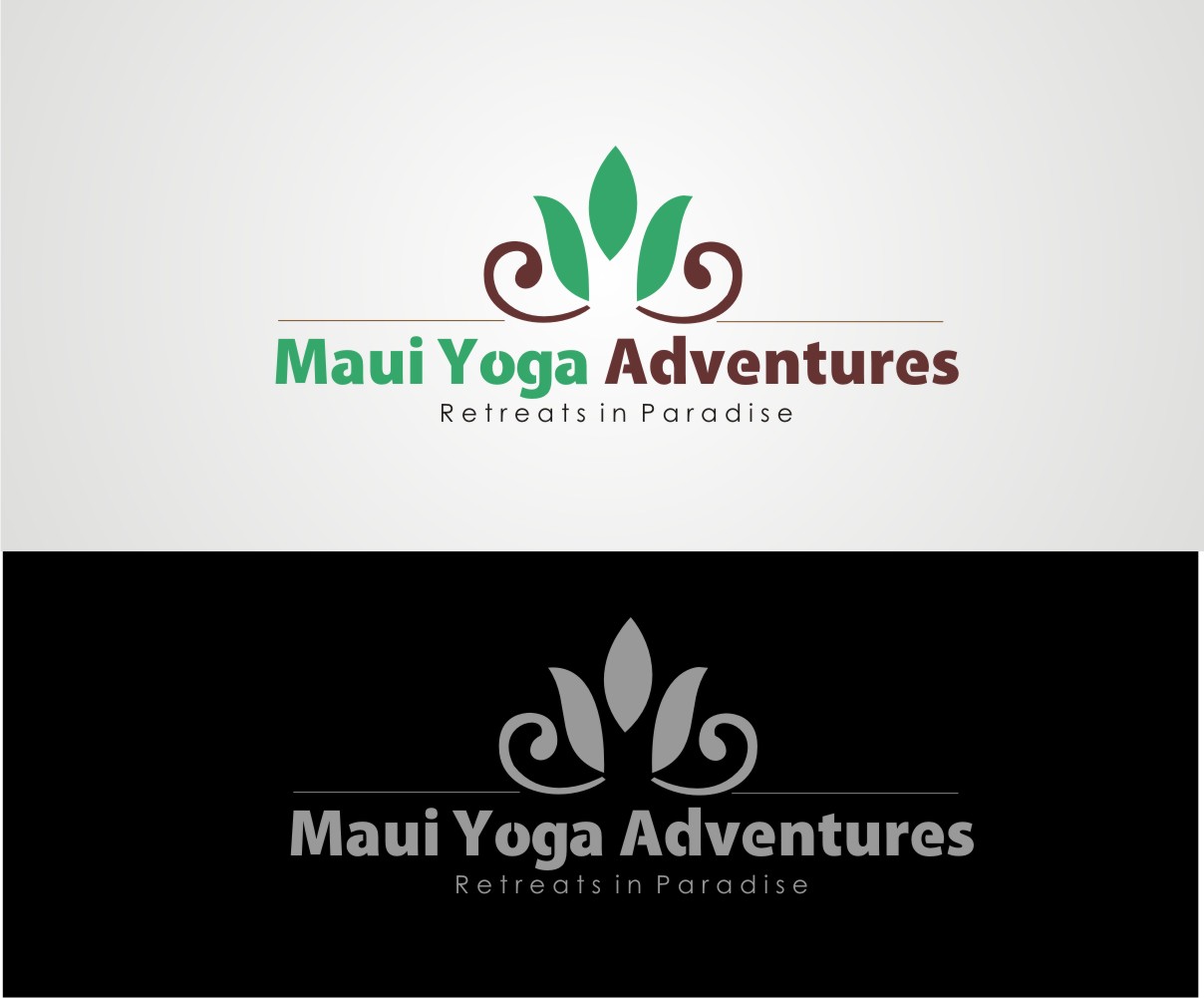 Logo Design by Artcafe for Maui Kirtan Yoga | Design #3864798