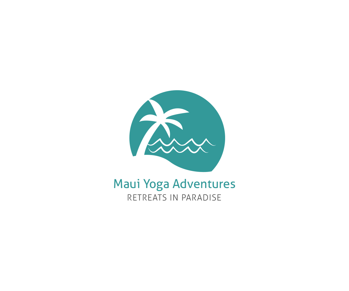 Logo-Design von chisharizushi für Maui Kirtan Yoga | Design #3756463