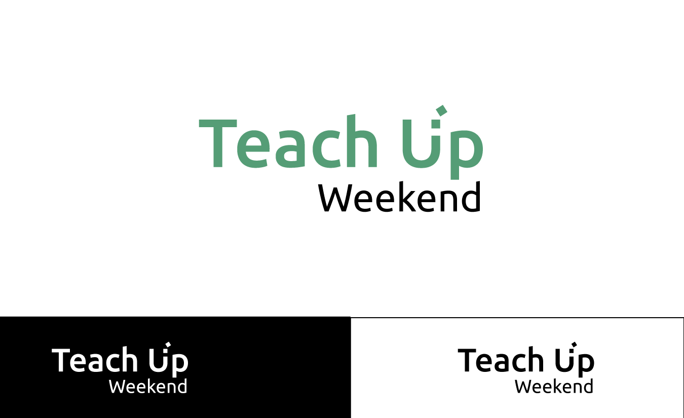 Design de Logo par Jaydevb pour Teach Up Weekend | Design #3758459