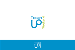 Design de Logo par ketoprofen pour Teach Up Weekend | Design : #3754644