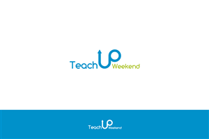 Design de Logo par ketoprofen pour Teach Up Weekend | Design : #3754645